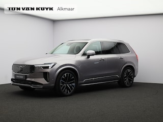 Volvo XC90 2.0 T8 Plug-in hybrid AWD Ultra Bright / Luchtvering / Head-Up Display / Stoelventilatie / Stoelmassage / 360 camera /Stuurwiel-, stoel- & achterbankverwarming / Pano. dak / Harman Kardon Audio / Elektr. stoelverstelling