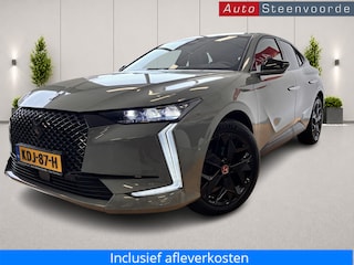 DS 4 1.2 PureTech Performance Line * CARPLAY * NAVI * ADAPTIVE CRUISE * HEAD UP Display