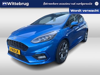 Ford Fiesta 1.0 EcoBoost Hybrid ST-Line X / Pano / B&O / Navigatie / Dodehoek herkenning / Climate controle / Camera /