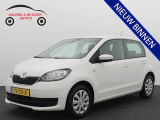 Skoda Citigo 1.0 Greentech Ambition CRUISE CONTROL / AIRCO / ELEK RAMEN / BLUETOOTH / NL-AUTO