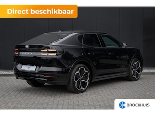 Ford Capri Premium Extended Range RWD 79 kWh | Wamrtepomp | Trekhaak | AGR-stoelen | Panoramadak | Head-up | 21 inch