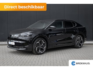 Ford Capri Premium Extended Range RWD 79 kWh | Wamrtepomp | Trekhaak | AGR-stoelen | Panoramadak | Head-up | 21 inch