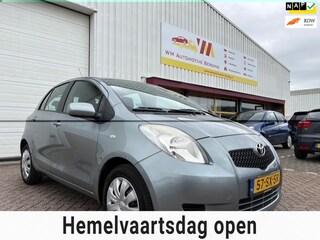 Toyota Yaris 1.3 VVTi Sol AUTOMAAT