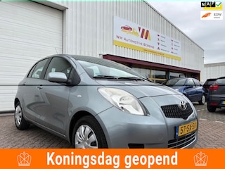 Toyota Yaris 1.3 VVTi Sol AUTOMAAT