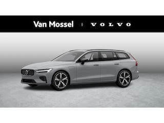 Volvo V60 2.0 T8 Plug-in hybrid AWD Plus Dark