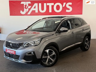 Peugeot 3008 1.2 PT CROSSWAY|PANORAMA|NAVI|CAMERA|CRUISE|LEDER