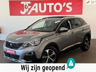 Peugeot 3008 1.2 PT CROSSWAY|PANORAMA|NAVI|CAMERA|CRUISE|LEDER
