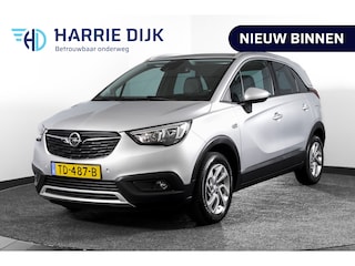 Opel Crossland X 1.2 Turbo 130 PK Innovation Org. NL. | Cruise | PDC | NAV + App. Connect | Trekhaak | LM 16" |