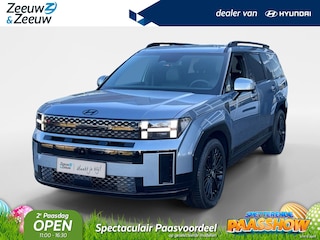 Hyundai Santa Fe 1.6 T-GDI PHEV Black Line 4WD 7p. | Z&Z Top Deal |