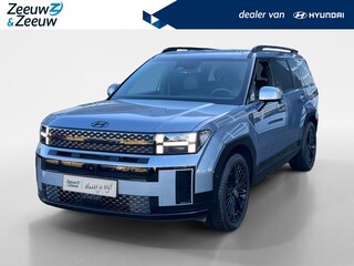 Hyundai Santa Fe 1.6 T-GDI PHEV Black Line 4WD 7p. | Z&Z Top Deal |