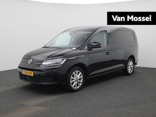 Volkswagen Caddy Cargo 2.0 TDI Style 122PK | Automaat | Navigatie | Airco | LED Koplampen | Adaptive Cruise Control | Parkeerhulp vóór en achter | Achteruitrijcamera | Keyless-Go | Digital Cockpit Pro | Armleuning voorstoelen | Verwarmbare voorruit | Stoelverwarming voorstoelen |
