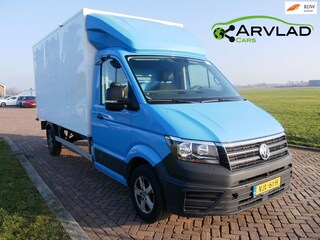 Volkswagen Crafter 35 2.0 TDI L4H3 BAKWAGEN **ENGINE ISSUE ** 6999 EX BTW