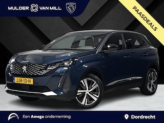 Peugeot 3008 Allure Pack Business 1.2 Turbo 130pk | 360° CAMERA | STOELVERW. | NAVI | CLIMA | CRUISE CONTROL | DAB+ | INPARKEERASSISTENT |