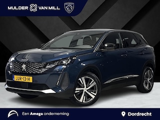 Peugeot 3008 Allure Pack Business 1.2 Turbo 130pk | 360° CAMERA | STOELVERW. | NAVI | CLIMA | CRUISE CONTROL | DAB+ | INPARKEERASSISTENT |