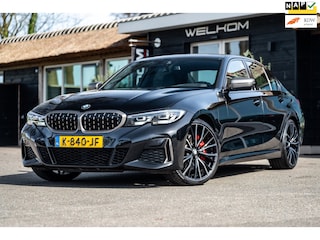 BMW M340i xDrive Executive Edition NL Auto I NAP I Live Cockpit Professional I Dealeronderhouden I Zeer netjes