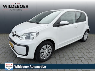 Volkswagen Up 1.0 BMT 60 PK move up! 5 DRS + AIRCO + BLUETOOTH + ELEK RAMEN + RADIO