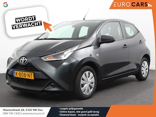 Toyota Aygo 1.0 VVT-i x-fun | Airco | Bluetooth | Led | Electrisch pakket | 5 deurs