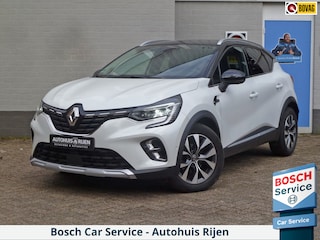Renault Captur 1.3 TCe 140 Edition One|Groot-Navi|Adaptive-Cruise|360-Camera|Stoel/Stuurverwarming|Digi-Dash