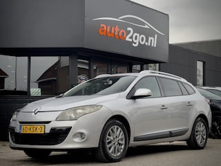 Renault Mégane Estate 1.4 TCe DYNAMIQUE NAVI AIRCO LED LMV PDC