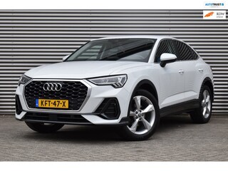 Audi Q3 35 TFSI Pro-Line 150-PK, Airco, Ecc, Cruise, Trekhaak.