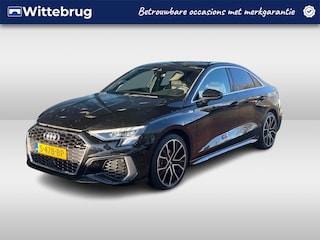 Audi A3 Limousine 30 TFSI S edition / Ambient+ / Virtual cockpit / Cruise control adaptief / Stoelverwarming voorzijde  / 17'' LMV