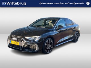 Audi A3 Limousine 30 TFSI S edition / Ambient+ / Virtual cockpit / Cruise control adaptief / Stoelverwarming voorzijde  / 17'' LMV