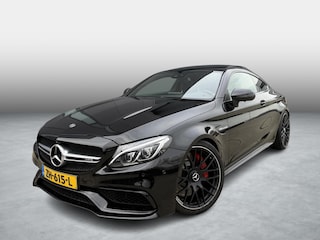 Mercedes-Benz Coupé AMG 63 S Mercedes-Benz C-klasse Coupé 63 S AMG