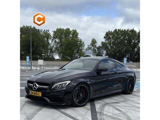 Mercedes-Benz Coupé AMG 63 S Mercedes-Benz C-klasse Coupé 63 S AMG