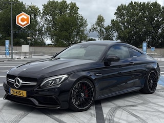 Mercedes-Benz Coupé AMG 63 S Mercedes-Benz C-klasse Coupé 63 S AMG