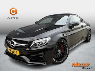 Mercedes-Benz Coupé AMG 63 S Mercedes-Benz C-klasse Coupé 63 S AMG