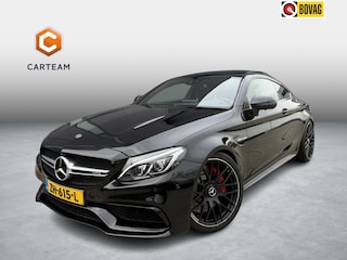 Mercedes-Benz Coupé AMG 63 S Mercedes-Benz C-klasse Coupé 63 S AMG