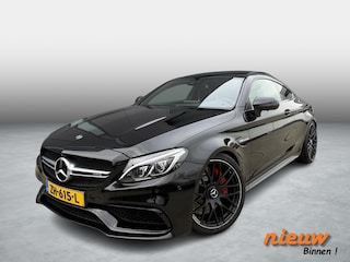 Mercedes-Benz Coupé AMG 63 S Mercedes-Benz C-klasse Coupé 63 S AMG