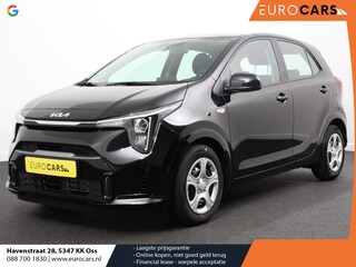 Kia Picanto 1.0 DPI DynamicLine Automaat | Navigatie | Apple Carplay/Android auto | Airco | Camera | DAB | Bluetooth