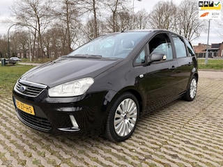 Ford C-MAX 1.8-16V Titanium - airco - cruise control - nieuw apk tot 03-2027