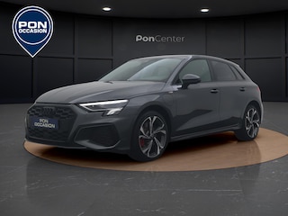 Audi A3 Sportback 45 TFSI e S-line | Navigatie | Stoelverwarming | Carplay | Cruise Control | 18'' | Sportstoelen |