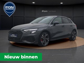 Audi A3 Sportback 45 TFSI e S-line | Navigatie | Stoelverwarming | Carplay | Cruise Control | 18'' | Sportstoelen |