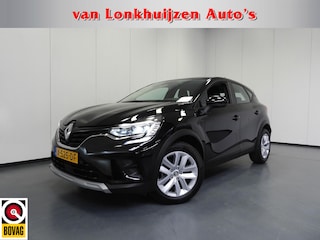 Renault Captur 1.0 TCe 90 Evolution NAVI/AIRCO/CRUISE/PDC/LED!