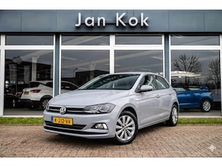Volkswagen Polo 1.0 TSi 95 pk Comfortline Business | Half-leder | Parkeersensoren | Climatronic