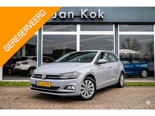 Volkswagen Polo 1.0 TSi 95 pk Comfortline Business | Half-leder | Parkeersensoren | Climatronic