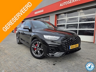 Audi Q5 50 TFSI e S edition incl. 1 jaar garantie