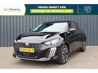 Peugeot 208 1.2 Hybrid 100 e-DCS6 Allure Drive Assist Plus Pack Vision & Navigation Pack Carplay