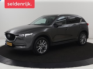 Mazda CX-5 2.0 SkyActiv-G 165 Business Luxury | Stoelkoeling | Leder | Stoel & Stuurverwarming | Trekhaak | Cruise Control | 360 camera | Head-up | Carplay