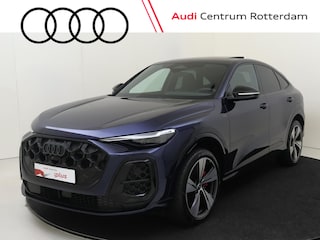 Audi Q5 2.0 TFSI e-hybrid quattro S edition Competition | Panoramadak | Trekhaak | Bang & Olufsen | Head-up display | 360 camera | Display passagierszijde | Parkeerassistent |