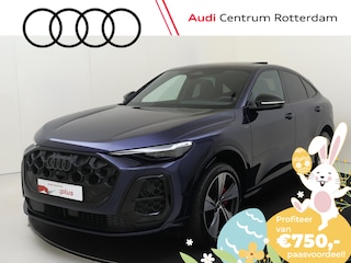 Audi Q5 2.0 TFSI e-hybrid quattro S edition Competition | Panoramadak | Trekhaak | Bang & Olufsen | Head-up display | 360 camera | Display passagierszijde | Parkeerassistent |