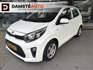 Kia Picanto 1.0 CVVT EconomyPlusLine inclusief: afneembare trekhaak voor fietsendrager