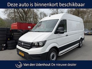 Volkswagen Crafter GP L3H3 2.0 TDI 140pk 3.5T Trendline / Wordt verwacht