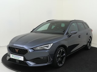 Cupra Leon 1.4 e-Hybrid Business | SoH 98% | Adaptieve demping | Parkeerassistent | Stoel- en stuurwielverwarming | Dodehoek detectie | Navigatie | Keyless | Achteruitrijcamera |