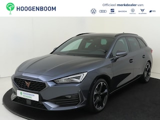 Cupra Leon 1.4 e-Hybrid Business | SoH 98% | Adaptieve demping | Parkeerassistent | Stoel- en stuurwielverwarming | Dodehoek detectie | Navigatie | Keyless | Achteruitrijcamera |