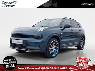 Lynk & Co 01 1.5 | FULL OPTION | CAMERAS | PANO | 12 MAANDEN BOVAG GARANTIE |