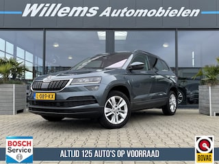 Skoda Karoq 1.5 TSI ACT Business Edition Trekhaak, Camera & Stoelverwarming